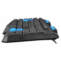 Клавиатура Oklick 750G FROST WAR фото 2